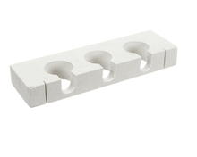 GROEN 123443 INSULATION BOARD REAR DH/1-40