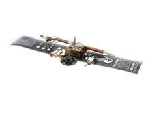GROEN 123805 ASSEMBLY  AH FRONT PANEL