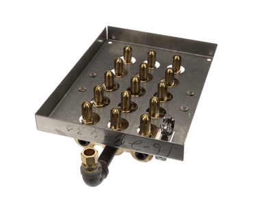 GROEN 123816 BURNER & PILOT ASSEMBLY NATURAL GAS DH-2