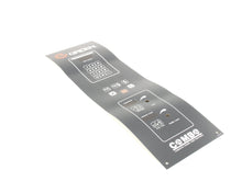 GROEN 124812 OVERLAY  PROGRAMMABLE  CC20E