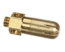 GROEN 127555 BURNER JET #654 - #69 (0.0292) 7/16-24