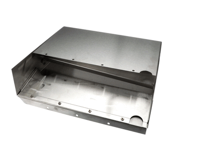 GROEN 135494 FLUE MAIN BODY WELD ASSEMBLY