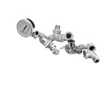 GROEN 137433 WATER FILL ASSEMBLY