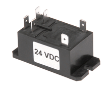 GROEN 138420 RELAY  DPST NO 24VDC PANEL