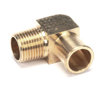 GROEN 138442 ELBOW  90 DEG .50 NPT X .75