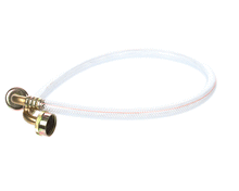 GROEN 138470 HOSE ASM  WATER 3/8 X 28
