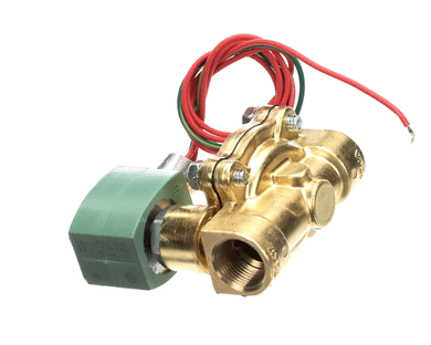 GROEN 141238 COLD WATER SOLENOID VALVE