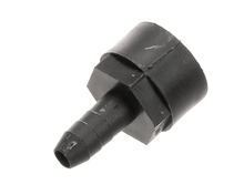 GROEN 142262 ADAPTER  1/2 FPT TO 3/8 BARB  POLY