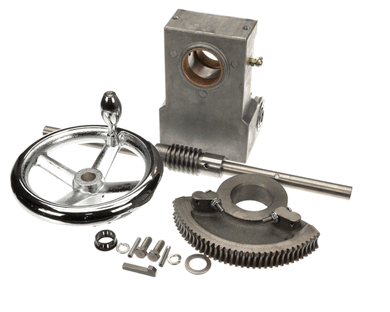 GROEN 144318 MANUAL TILT ASSEMBLY
