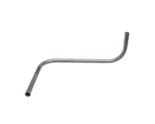 GROEN 145041 TUBE  DH-60  GAS PIPING  TAKE UP SIDE