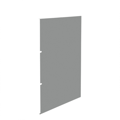 GROEN 150622 PANEL REAR HEAT SHIELD BPM-40G