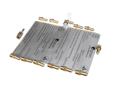 GROEN 155750-06 KIT  BP-30G  LP TO NG  0-2000' EL