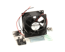 GROEN 155891 KIT  CONVERSION 80MM FAN 24VAC TO 24VDC