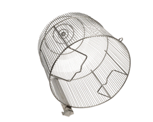 GROEN 174477 TRI-BASKET  40  60  80  100 GAL  WITH HANGER