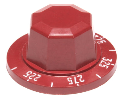 GRINDMASTER CECILWARE M120A KNOB RED-EL120S
