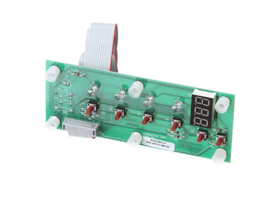 GRINDMASTER CECILWARE A530-065 TOUCHPAD ASSEMBLY PB-BREWER 2ND GE