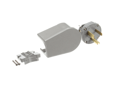 GROEN NT1157 PLUG- 1 P 250V 50A NEMA 6-50P