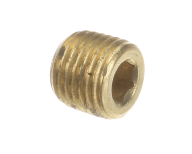 GROEN NT1169 FITTING- 1/4 NPT FLUSH HEX PLU