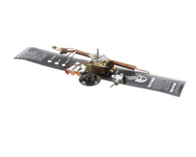 GROEN 123805 ASSEMBLY  AH FRONT PANEL