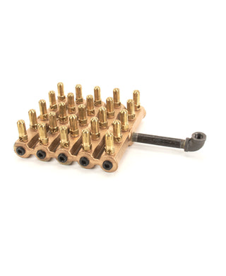 GROEN Z090644 BURNER ASSEMBLY DH-60 NATURAL GAS N02