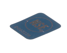 GROEN Z066735 LABEL NSF