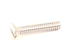 GROEN 174257 MACHINE SCREW- SS 10-24X1 FLAT HEAD SLOTTED