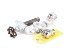 GROEN Z097010 SAFETY VALVE AND WATER FILL