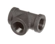 GROEN Z008772 TEE  1/2 NPT  BLACK IRON