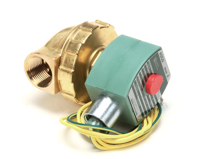 GROEN Z056532 VALVE  SOLENOID  STEAM  3/4 NPT