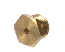GROEN Z000281 ORIFICE SPUD #37 (0.104) 1/2 HEX