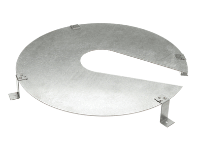 GROEN Z000448 SHIELD ASSY RADIATION