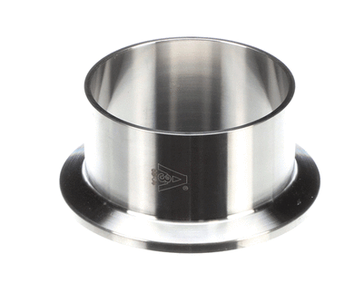 GROEN Z003499 FERRULE 2 TRI-CLAMP WELD X 1-1/8 LG