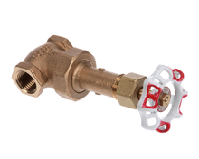 GROEN Z004180 VALVE GATE 1/2 NPT HAMMOND