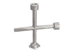 GROEN Z005339 WRENCH CROSS ROTOR