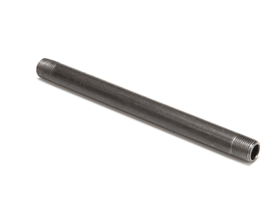 GROEN Z005558 NIPPLE BLK 1/2 NPT X 10 LONG