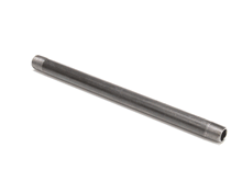 GROEN Z005600 NIPPLE BLK 1/2 NPT X 12 LONG