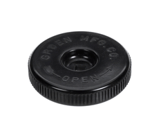 GROEN Z009029 HANDLE 3 DIA SANITARY