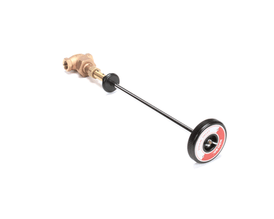 GROEN Z010034 VALVE GLOBE 1/2 NPT
