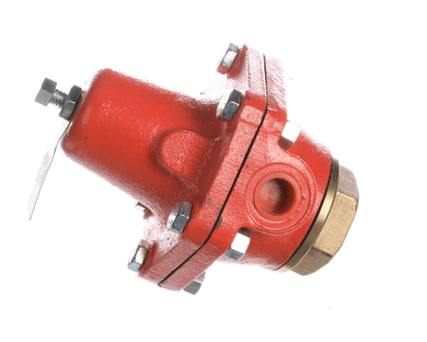 GROEN Z010044 STEAM REGULATOR  2-50 PSI  1/2