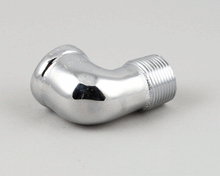 GROEN Z010668 ELBO 90 DEG STREET 3/4 NPT BRASS CHROME