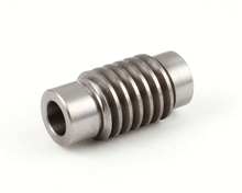 GROEN Z012026 GEAR WORM 3/4 BORE