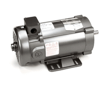 GROEN Z013491 MOTOR 1/2 HP DC 1750  100V  56C FRAME