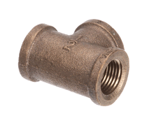 GROEN Z013650 TEE 1/2 NPT BRASS