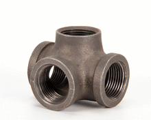 GROEN Z026254 TEE 1 NPT SIDE OUTLET
