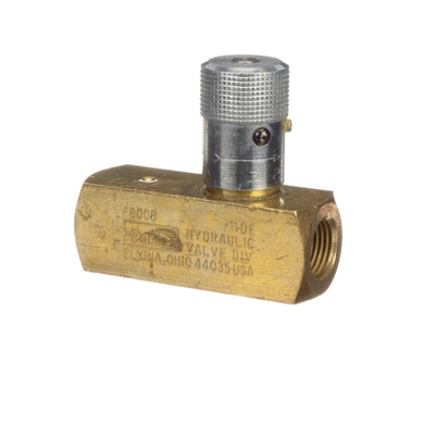 GROEN Z043395 VALVE FLOW CONTROL 1/2 NPT