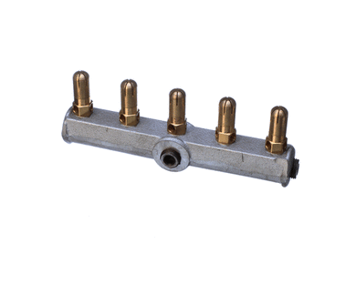 GROEN Z064067 BURNER ASSEMBLY NAT GAS DH-20