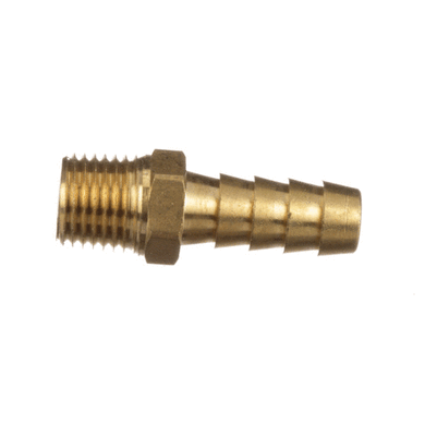 GROEN Z069732 FITTING HOSE BARB 3/8 ID X 1/4 NPT