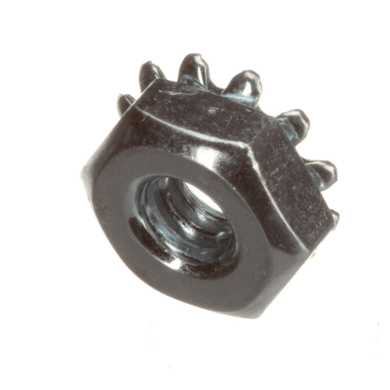 GROEN Z071289 NUT HEXAGON KEPS 6-32