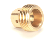 GROEN Z074528 PIPE PLUG 3/4 NPT SQUARE W/4 VENT