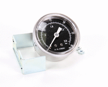 GROEN Z078000 GAUGE PRESSURE 0 TO 30 PSI